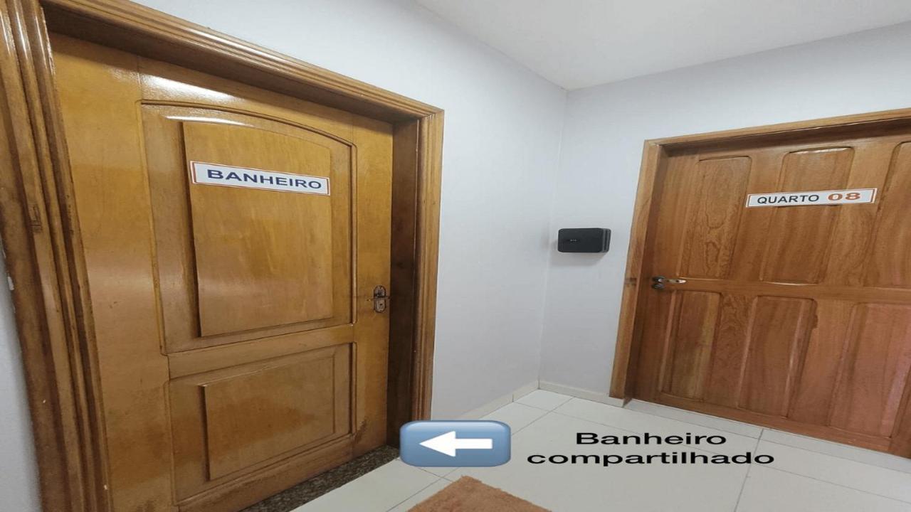 Hotel Residencial Manaus - Flores 外观 照片
