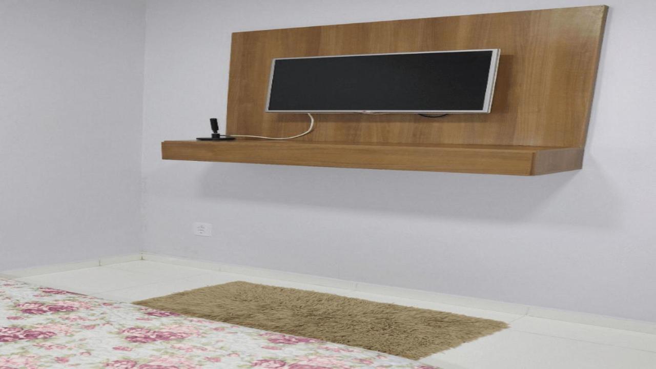 Hotel Residencial Manaus - Flores 外观 照片