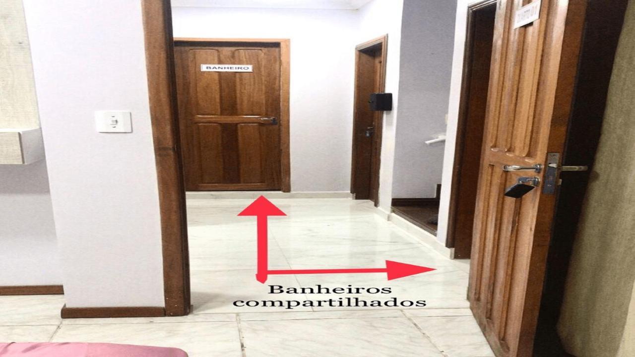 Hotel Residencial Manaus - Flores 外观 照片