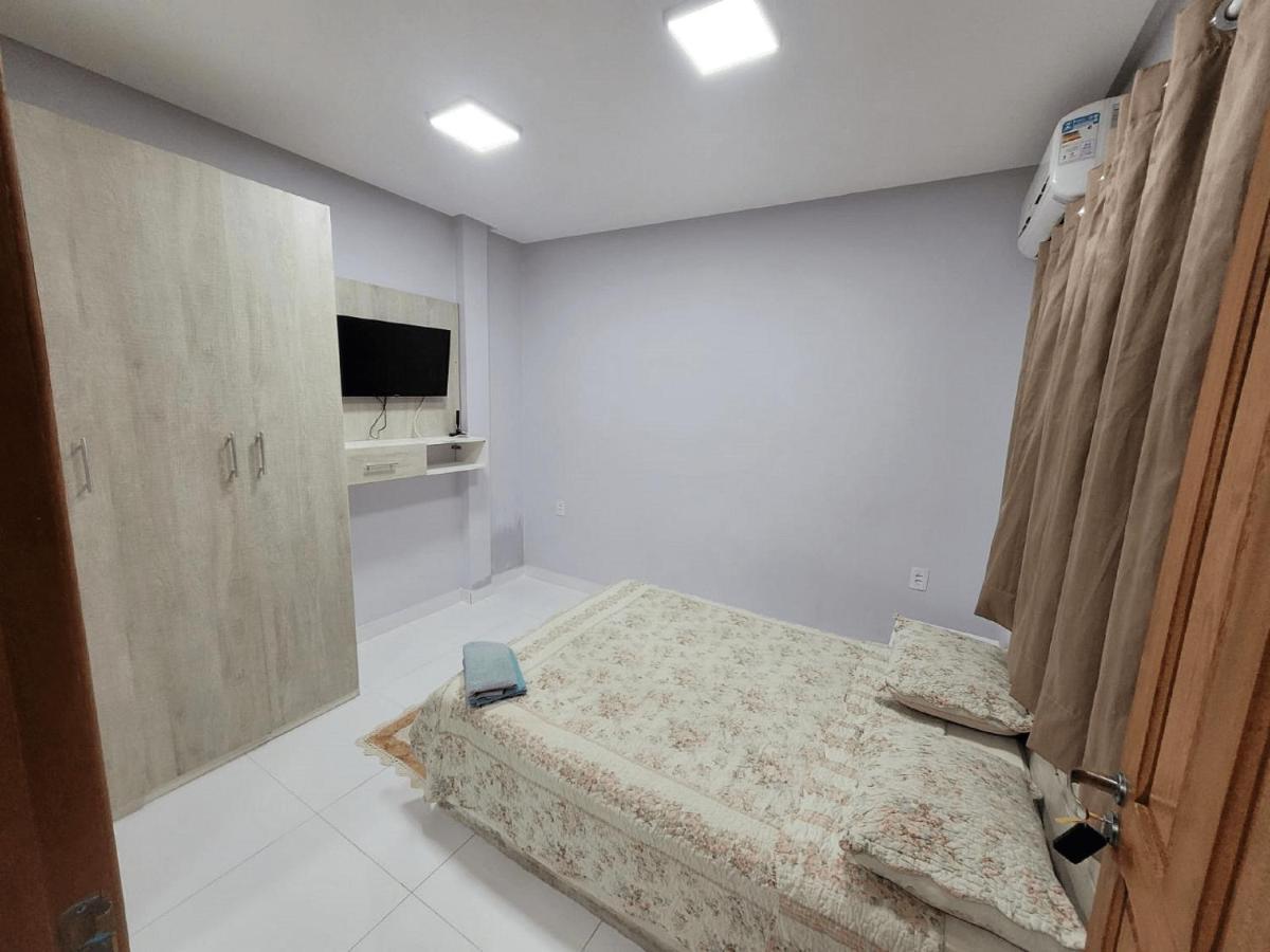 Hotel Residencial Manaus - Flores 外观 照片