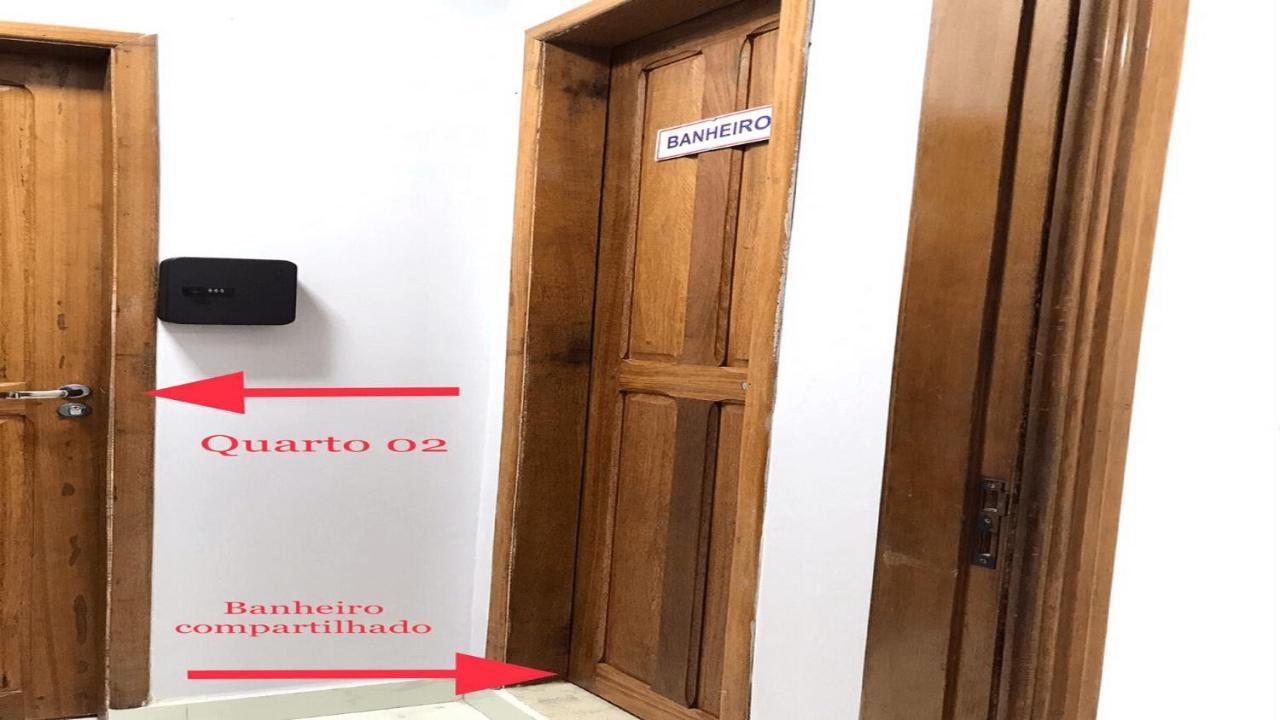 Hotel Residencial Manaus - Flores 外观 照片