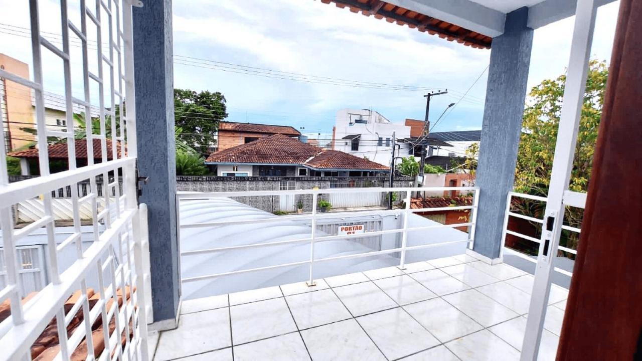 Hotel Residencial Manaus - Flores 外观 照片