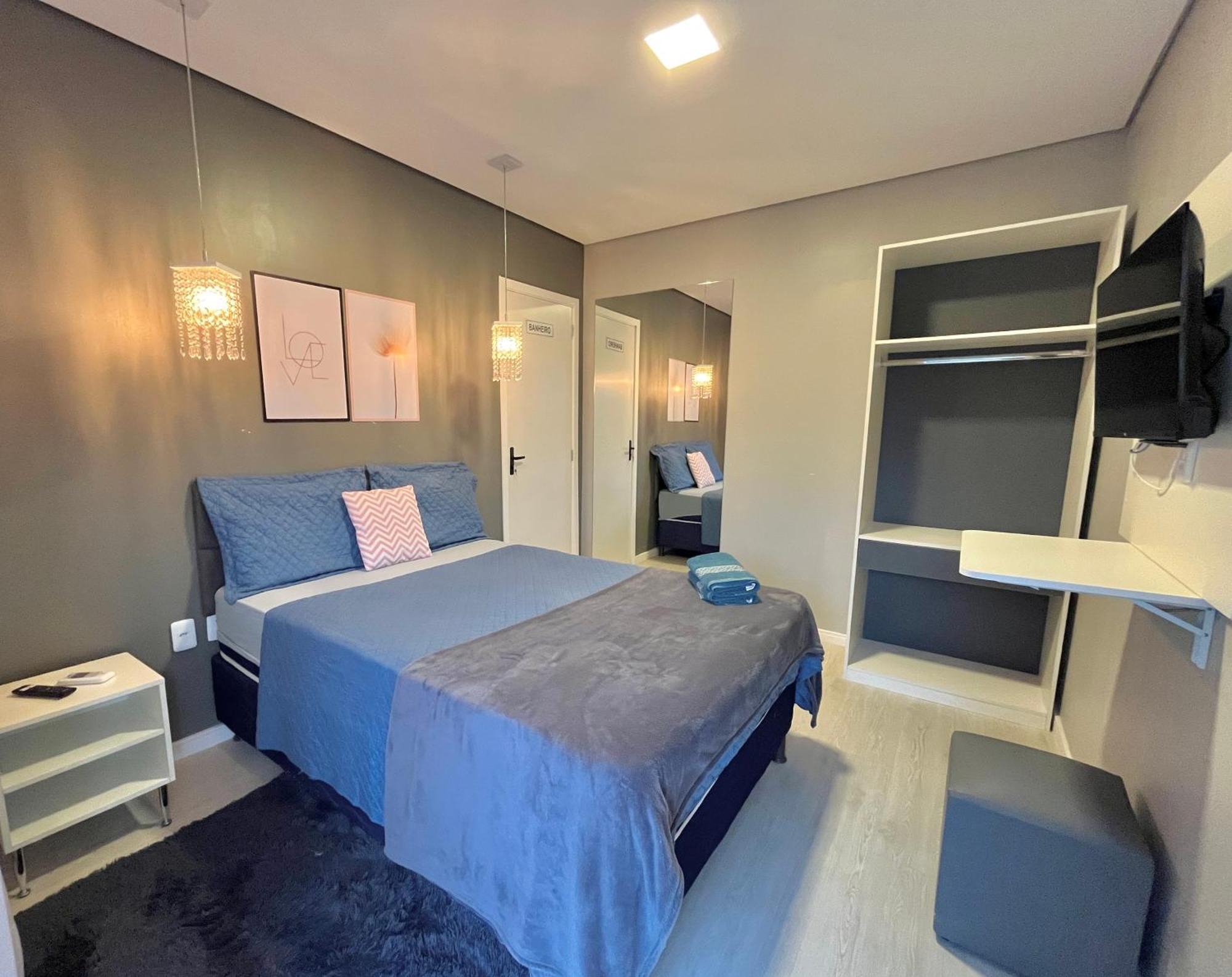 Hotel Residencial Manaus - Flores 外观 照片