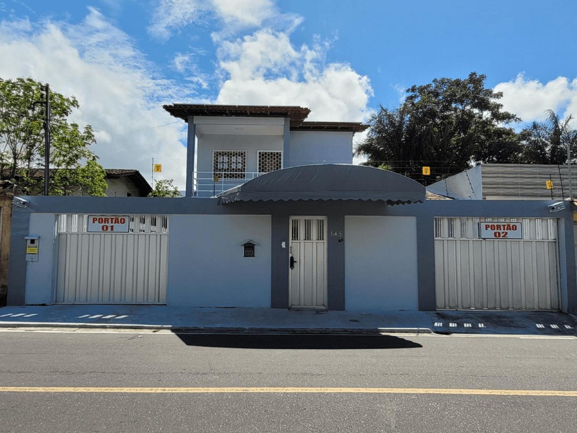 Hotel Residencial Manaus - Flores 外观 照片